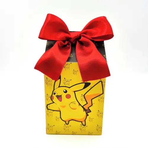 Caixa Milk - Pokemon (modelo 2)