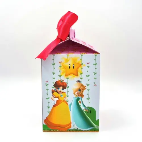 Caixa Milk - Princesa Peach