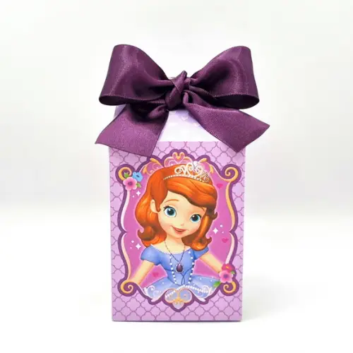 Caixa Milk - Princesa Sofia