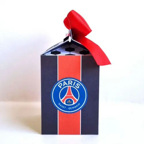 Caixa Milk - Psg