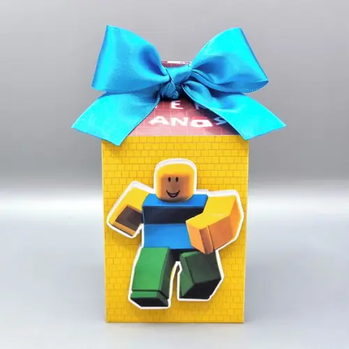 Caixa Milk - Roblox