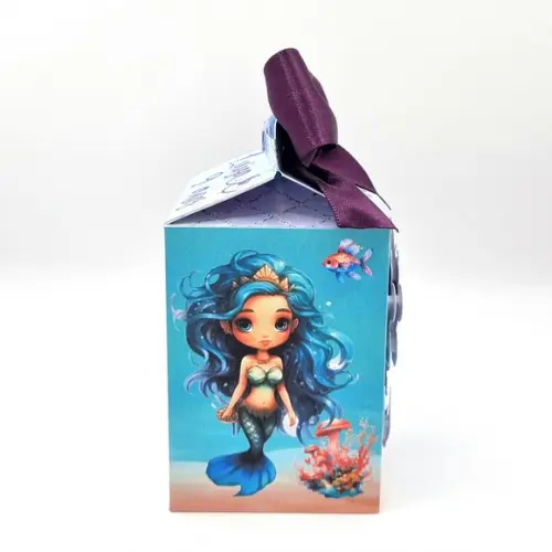 Caixa Milk - Sereia Realista