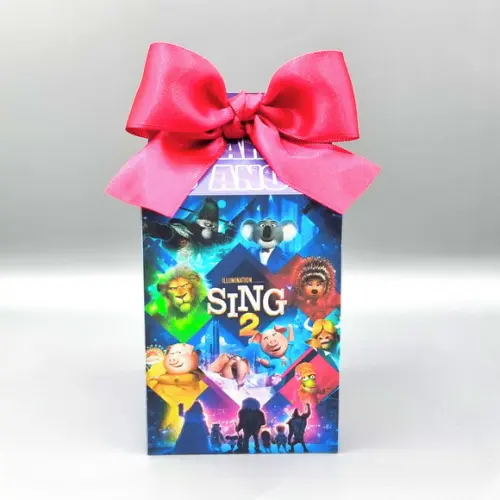 Caixa Milk - Sing