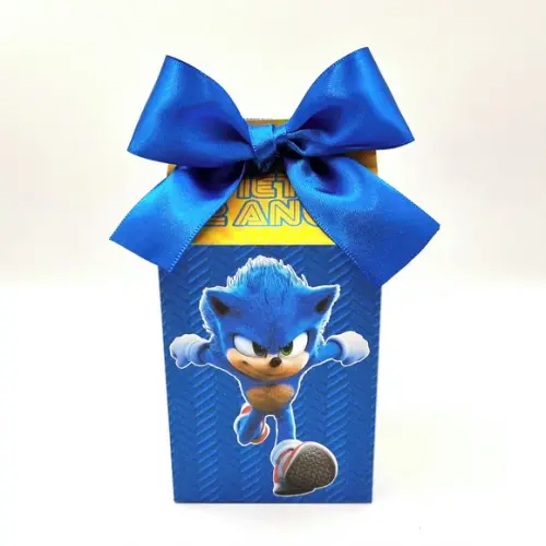 Caixa Milk - Sonic 2
