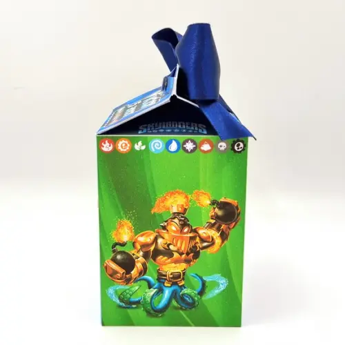 Caixa Milk - Skylanders
