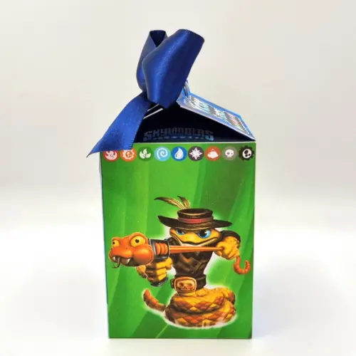 Caixa Milk - Skylanders