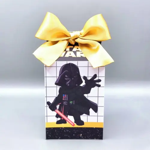 Caixa Milk - Star Wars