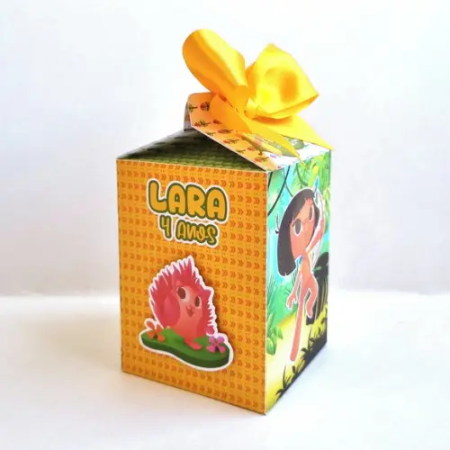 Caixa Milk - Tainá