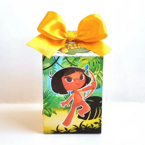 Caixa Milk - Tainá