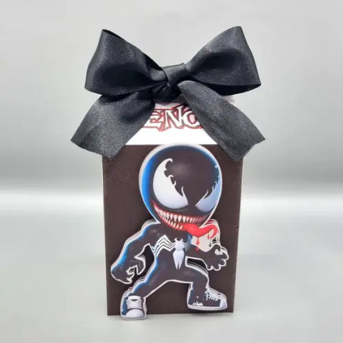 Caixa Milk - Venom Cute