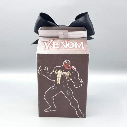 Caixa Milk - Venom