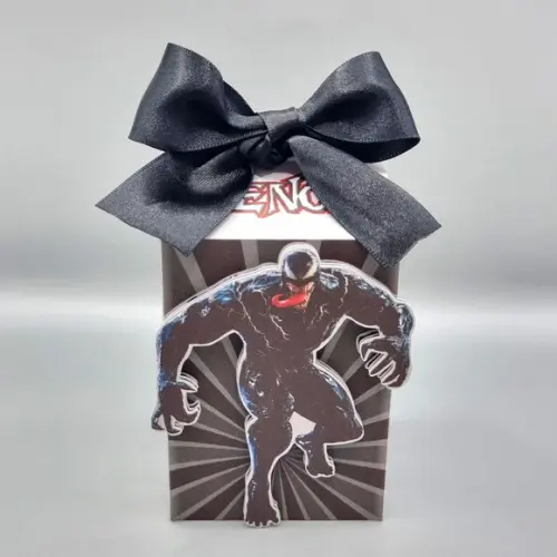 Caixa Milk - Venom