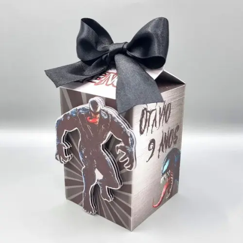 Caixa Milk - Venom