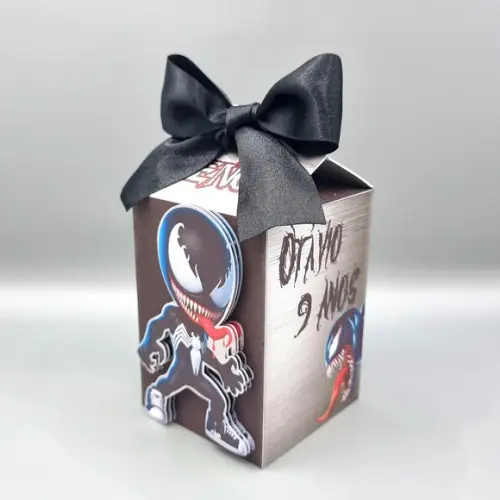 Caixa Milk - Venom Cute