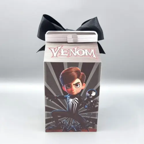 Caixa Milk - Venom Cute
