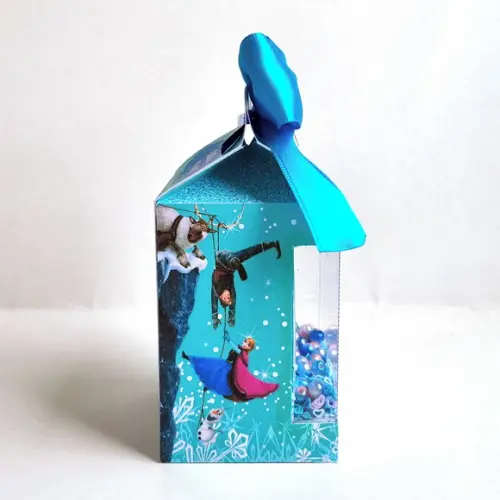 Caixa Milk Shaker - Frozen