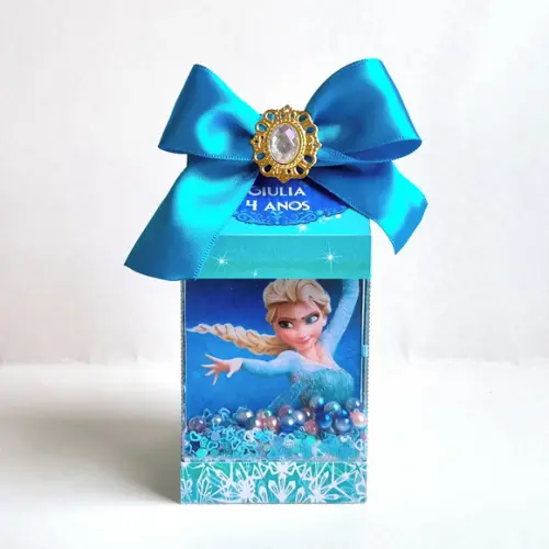 Caixa Milk Shaker - Frozen