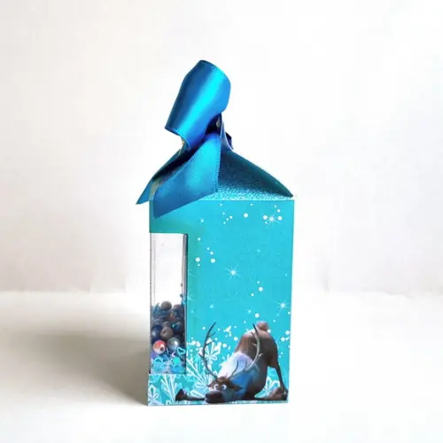 Caixa Milk Shaker - Frozen