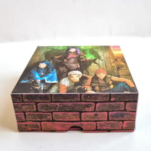 Caixa para 4 Doces - Descendentes