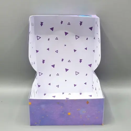 Caixa para 4 Doces - Divertidamente 2