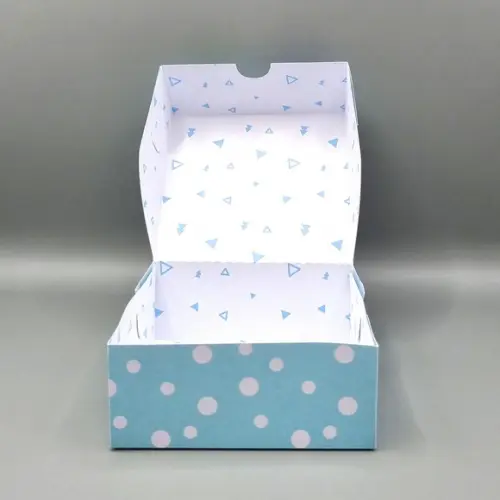 Caixa para 4 Doces - Lilo & Stitch