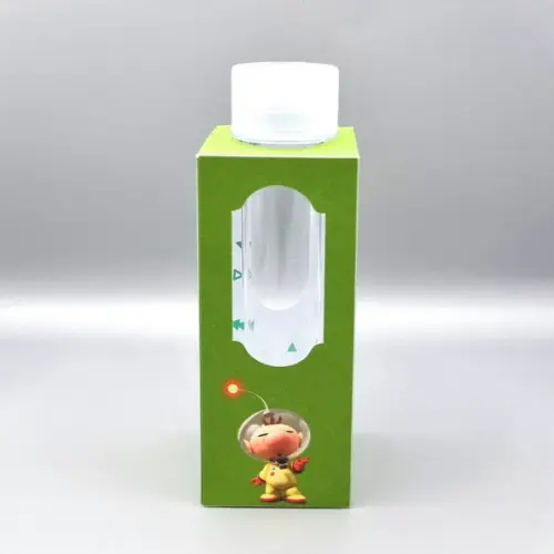 Caixa para Tubete - Pikmin