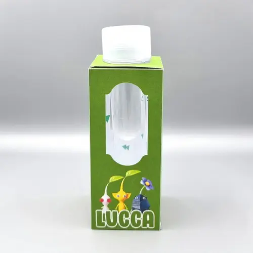 Caixa para Tubete - Pikmin