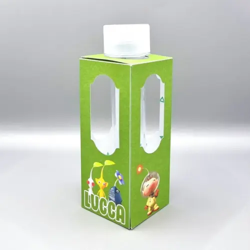 Caixa para Tubete - Pikmin