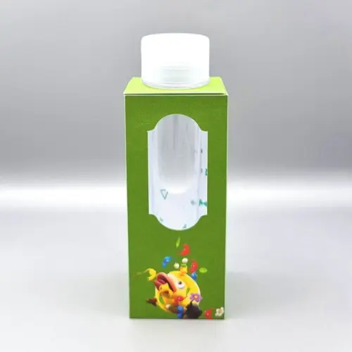 Caixa para Tubete - Pikmin