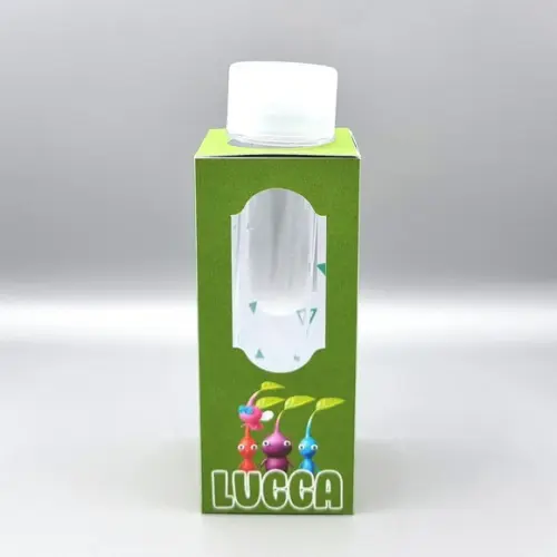 Caixa para Tubete - Pikmin