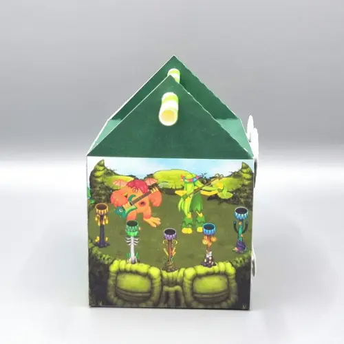 Caixa Passa Canudo - My Singing Monsters