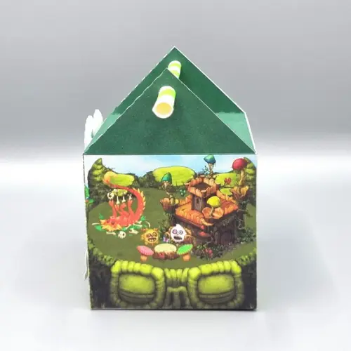 Caixa Passa Canudo - My Singing Monsters