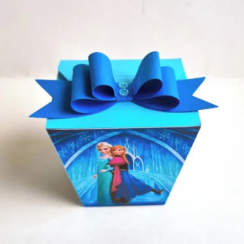 Caixa Sushi - Frozen 1