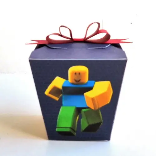 Caixa Sushi - Roblox