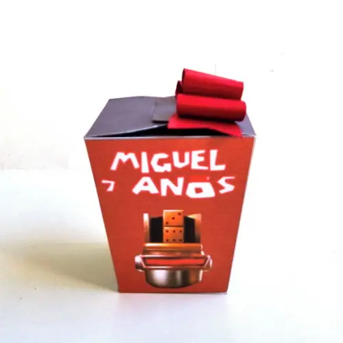 Caixa Sushi - Roblox