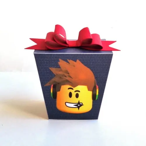 Caixa Sushi - Roblox