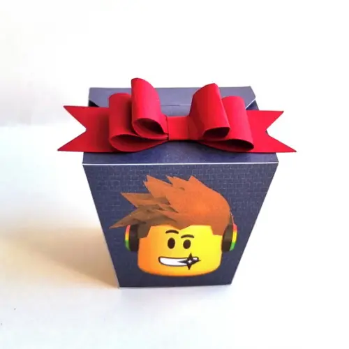 Caixa Sushi - Roblox