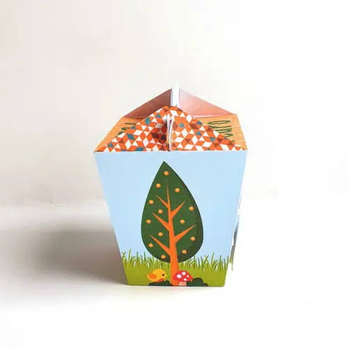 Caixa Sushi com Alça - Bosque