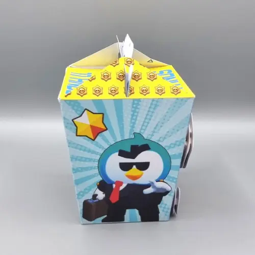 Caixa Sushi com Alça - Brawl Stars
