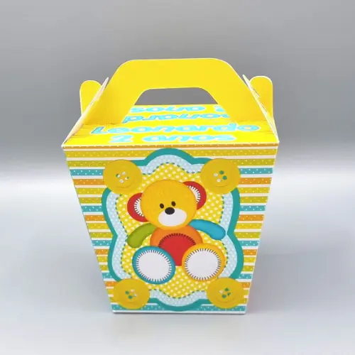 Caixa Sushi com Alça - Brinquedos