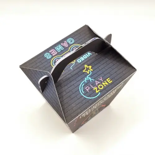 Caixa Sushi com Alça - Game