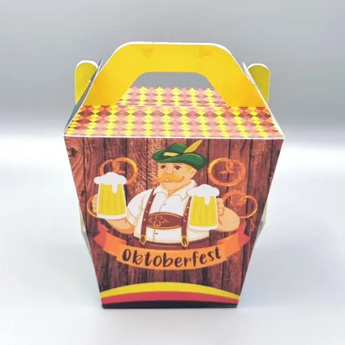 Caixa Sushi com Alça - Oktoberfest - Festa Cerveja