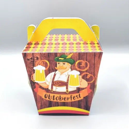 Caixa Sushi com Alça - Oktoberfest - Festa Cerveja