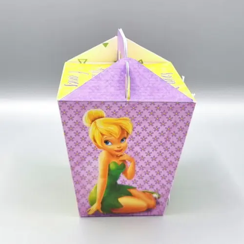 Caixa Sushi com Alça - Sininho