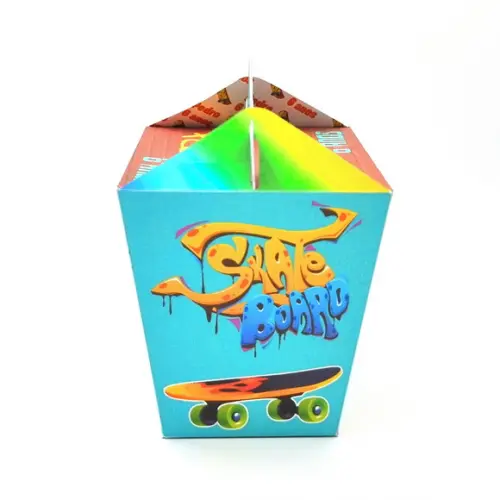 Caixa Sushi com Alça - Skate