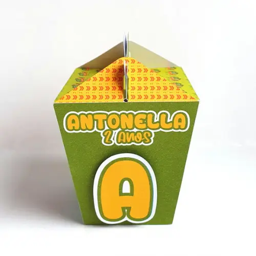Caixa Sushi com Alça - Tainá