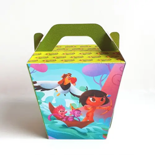 Caixa Sushi com Alça - Tainá