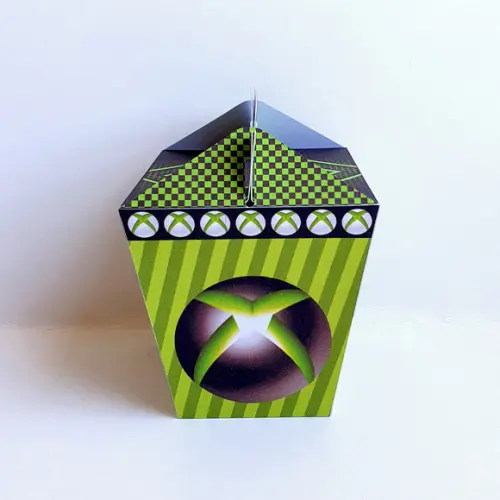 Caixa Sushi com Alça - Xbox