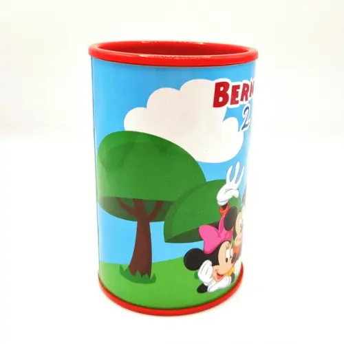 Cofre Personalizado - Mickey