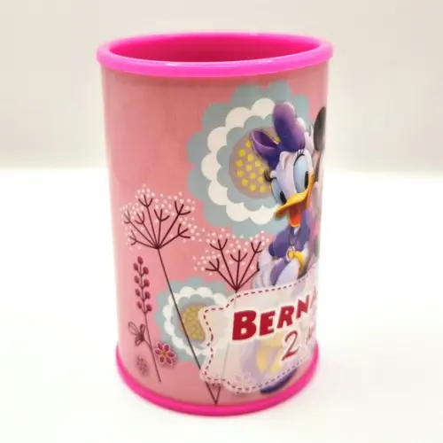 Cofre Personalizado - Minnie